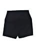 Yogalicious Solid Black Athletic Shorts Size M - photo 2