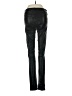 FRAME 100% Leather Black Jeans Size 24 waist - photo 2