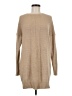 Shein 100% Polyester Tan Casual Dress Size 6 - photo 1