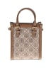 Tory Burch Graphic Tan Brown Satchel One size - photo 3