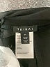 Tribal Solid Black Formal Skirt Size 8 (petite) - photo 4
