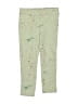 Crewcuts Print Green Active Pants Size 4 - photo 1