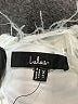 Lulus 100% Polyester White Cocktail Dress Size 3X - photo 4