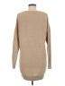 Shein 100% Polyester Tan Casual Dress Size 6 - photo 2