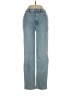 FRAME Blue Jeans Size 25 waist - photo 1