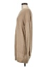 Shein 100% Polyester Tan Casual Dress Size 6 - photo 5