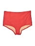 J.Crew Red Swimsuit Bottoms Size M - photo 1