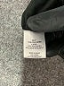 Chenault 100% Polyester Solid Black Casual Dress Size L - photo 8
