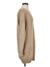 Shein 100% Polyester Tan Casual Dress Size 6 - photo 4