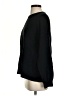 Treasure & Bond Solid Black Pullover Sweater Size S - photo 5