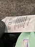 Foxcroft 100% Cotton Paisley Green 3/4 Sleeve Button-Down Shirt Size 16 - photo 8