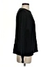 Treasure & Bond Solid Black Pullover Sweater Size S - photo 4