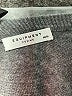 Equipment Gray Pullover Sweater Size M - photo 6