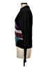 BA&SH Color Block Black Turtleneck Sweater Size Med (2) - photo 5