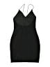 Divided by H&M Metallic Black Cocktail Dress Size XS - photo 2