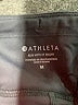 Athleta Solid Black Casual Skirt Size M - photo 3