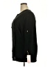 Persifor 100% Cotton Black Long Sleeve Blouse Size 2X - photo 5
