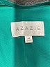 Azazie 100% Polyester Teal Sleeveless Blouse Size 8 - photo 7