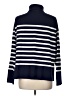 Babaton Stripes Blue Pullover Sweater Size L - photo 2