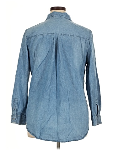 Alison Andrews Long Sleeve Button-Down Shirt (view 2)