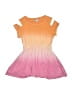 Splendid 100% Cotton Tie-dye Pink Dress Size 3T - photo 1