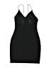 Divided by H&M Metallic Black Cocktail Dress Size XS - photo 1