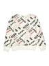 Levi's Print White Sweatshirt Size 8 - 10 - photo 2