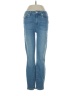 Paige Hearts Blue Jeans Size 26 waist - photo 1