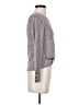 BCX Gray Long Sleeve Top Size XS - photo 4
