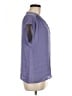 Joie 100% Silk Purple Blouse Size M - photo 4