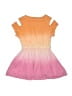 Splendid 100% Cotton Tie-dye Pink Dress Size 3T - photo 2
