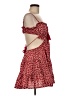 Shein Hearts Red Cocktail Dress Size 6 - photo 4