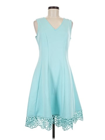 Donna Ricco Cocktail Dress (view 1)