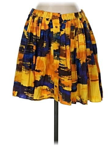 Thakoon Silk Skirt (view 1)