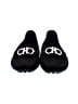 Salvatore Ferragamo Black Flats Size 7 1/2 - photo 2