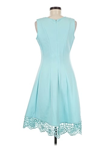 Donna Ricco Cocktail Dress (view 2)