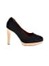 Lanvin Color Block Black Heels Size EU 38 - photo 1