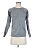 Athleta Gray Long Sleeve Top Size XS - photo 1