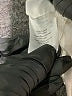 WeWoreWhat Ivory 3/4 Sleeve Blouse Size S - photo 8