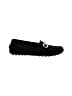 Salvatore Ferragamo Black Flats Size 7 1/2 - photo 1