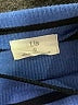 t.la Stripes Blue Turtleneck Sweater Size L - photo 7