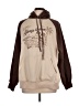 Assorted Brands Brown Pullover Hoodie Size L - photo 1