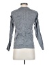 Athleta Gray Long Sleeve Top Size XS - photo 2