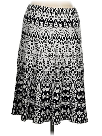 Roz & Ali Casual Skirt (view 2)
