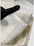Totême Ivory Casual Pants Size 34 waist - photo 10