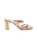 Dolce Vita Tan Sandals Size 7 1/2 - photo 1