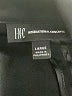 INC International Concepts Black Blazer Size L - photo 6