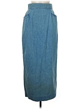 Jan Barboglio Denim Skirt