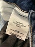 Silver Jeans Co. Hearts Blue Jeans Size 30 waist (estimated) - photo 8