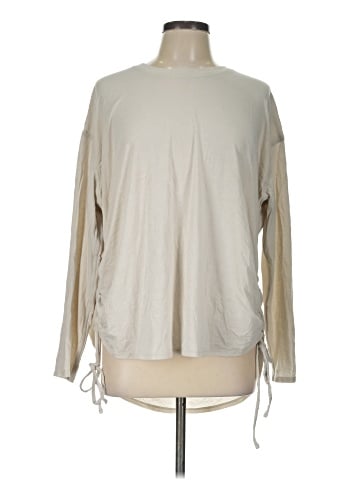 Lululemon Athletica Long Sleeve T-Shirt (view 1)